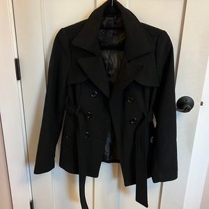 Women’s Pea Coat